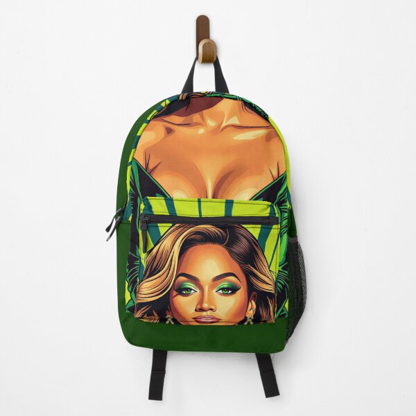 Item preview, Beyoncé-inspired pop art print designed and sold by Planet Utoppia.