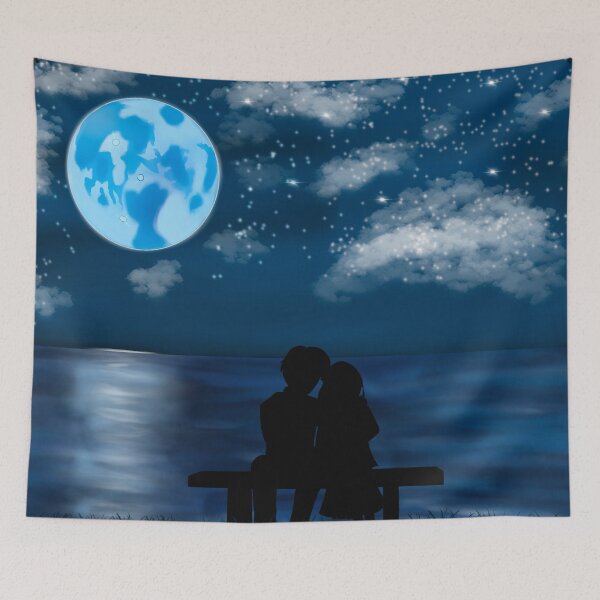 Item preview, Night Sky designed and sold by Y0ung-art.