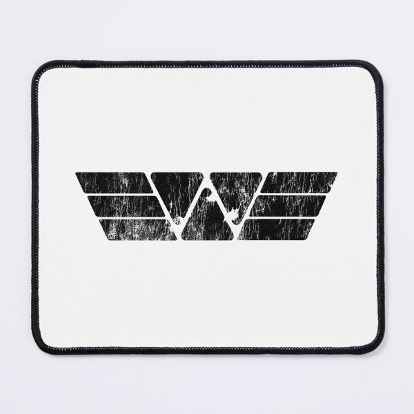 Item preview, Logotipo de Weyland - versión desgastada designed and sold by The Common Tee.