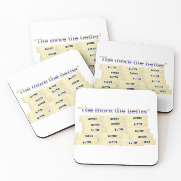 Item preview, Duggar Fall Feast Butter Quote designed and sold by lucey05.