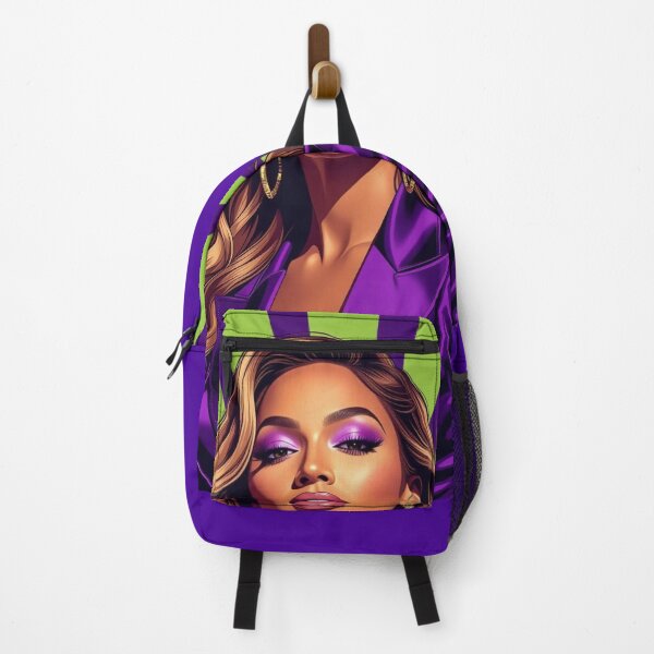 Item preview, Beyoncé-inspired pop art print designed and sold by Planet Utoppia.