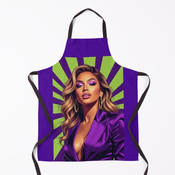 Item preview, Beyoncé-inspired pop art print designed and sold by Planet Utoppia.