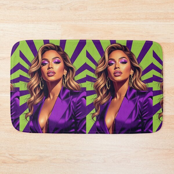 Item preview, Beyoncé-inspired pop art print designed and sold by Planet Utoppia.