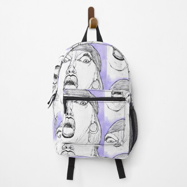 Item preview, Expressive portrait designed and sold by EstherProduction.