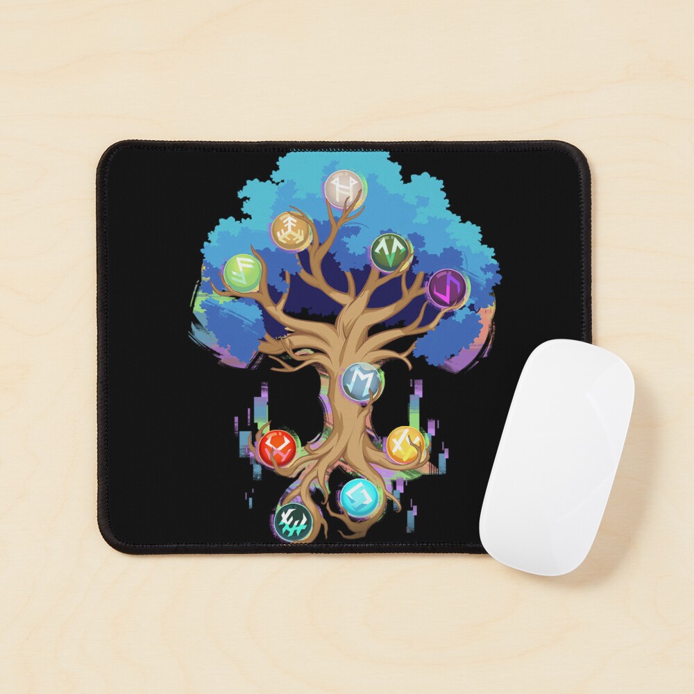 Item preview, Mouse Pad designed and sold by DrawingCipher.