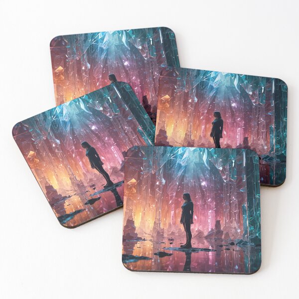 Item preview, The Glass Kingdom designed and sold by ArtfullMinds.