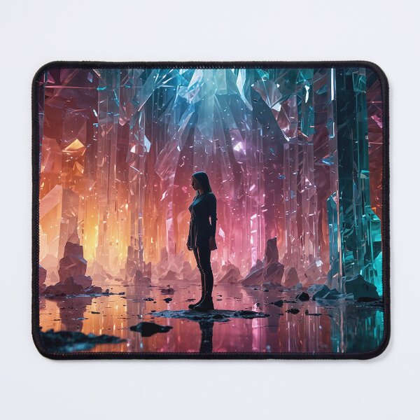 Item preview, The Glass Kingdom designed and sold by ArtfullMinds.