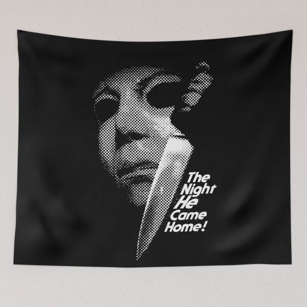 Item preview, Michael Myers designed and sold by MayMugs.