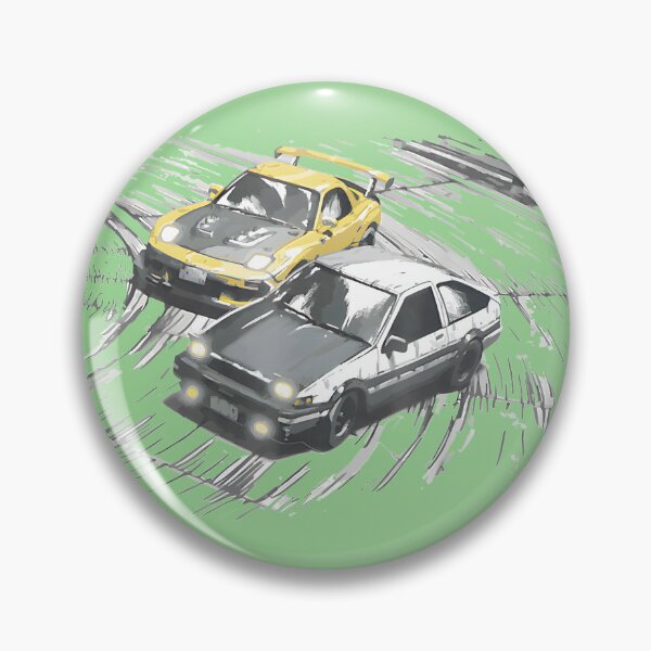 Item preview, Jdm Car Street Drift Race Vs Fd Anime Stylepng By Merch, Limited Edition, Perfect Gift For You And  designed and sold by luanajardelp.