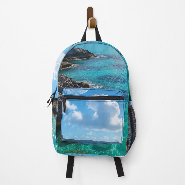 Item preview, Serene Coastal View designed and sold by wasifd.