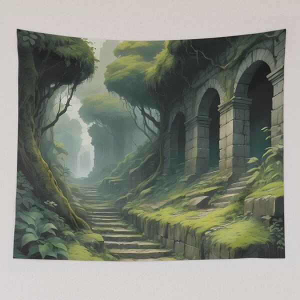 Item preview, Where Time Stands Still designed and sold by HorizonHues.