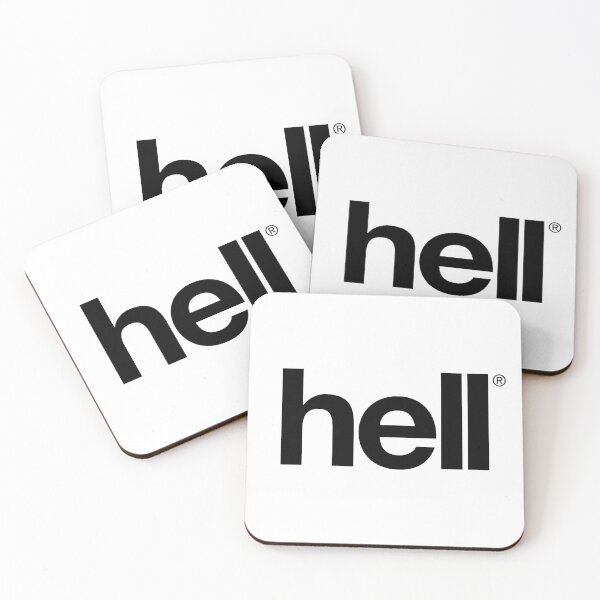 Item preview, Hell designed and sold by The Common Tee.