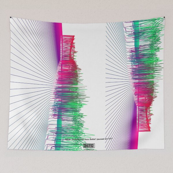 Item preview, MEW ‘Saviours Of Jazz Ballet’ paused at 1’51”  designed and sold by Luno Media.