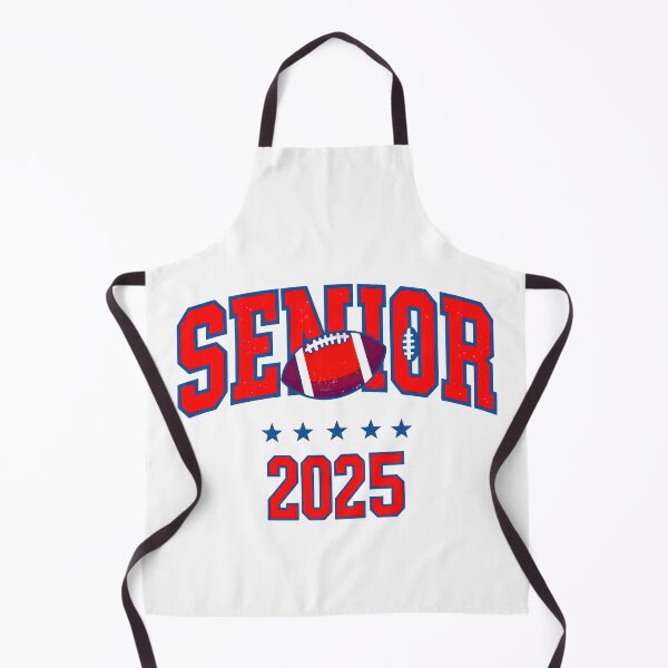 Item preview, College Football Senior 2025 designed and sold by CTM ArtStudio.