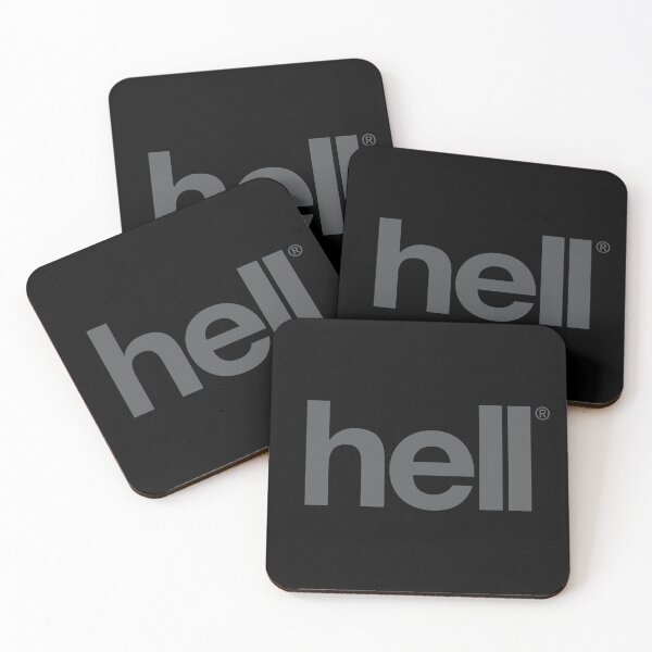 Item preview, Hell designed and sold by The Common Tee.
