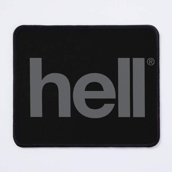 Item preview, Hell designed and sold by The Common Tee.