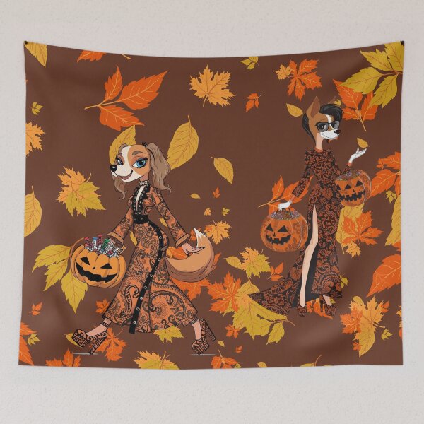 Item preview, Autumn fashion on display. designed and sold by janice56.