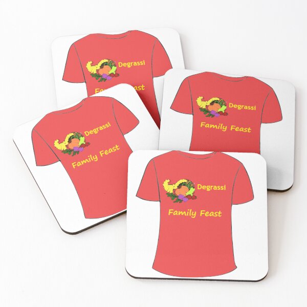 Item preview, Family Feast Shirt Shape designed and sold by lucey05.