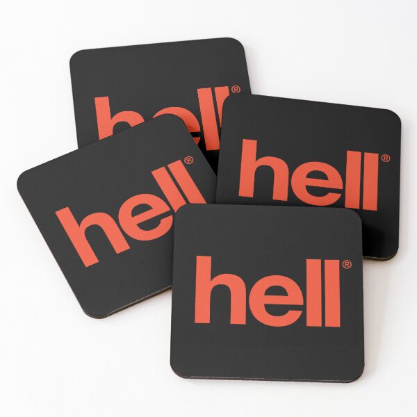 Item preview, Hell designed and sold by The Common Tee.