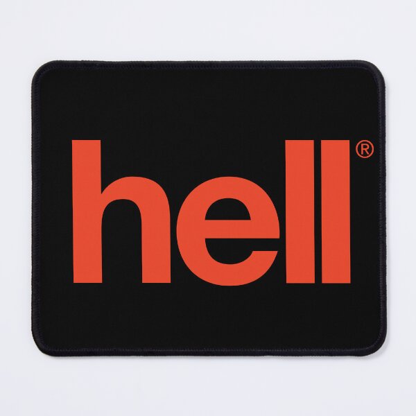 Item preview, Hell designed and sold by The Common Tee.