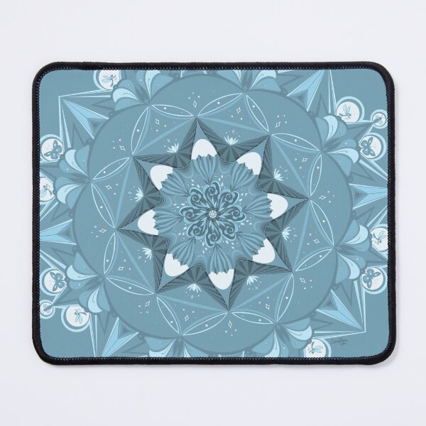 Item preview, Origins of Care - Vast - Mindful Mandalas for the Spirit - Sacred Geometry for Mediation Spaces designed and sold by Loveflows.