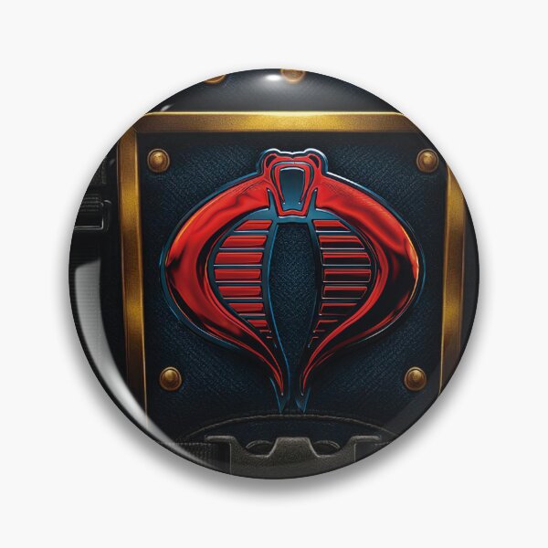 Item preview, COBRA COMMANDER XKY designed and sold by keythxctrs.