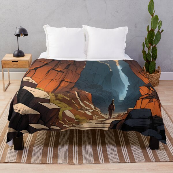 Item preview, Ray of Light in the Depths designed and sold by HorizonHues.