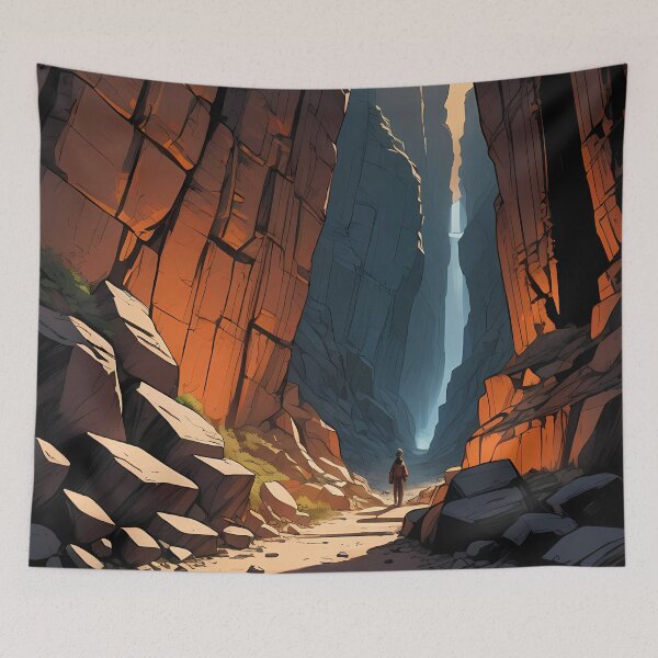 Item preview, Ray of Light in the Depths designed and sold by HorizonHues.