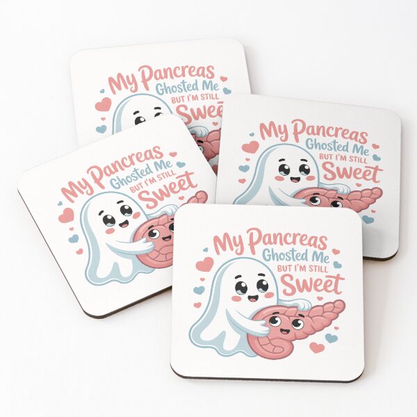 Item preview, My Pancreas Ghosted Me designed and sold by Naitsebas.