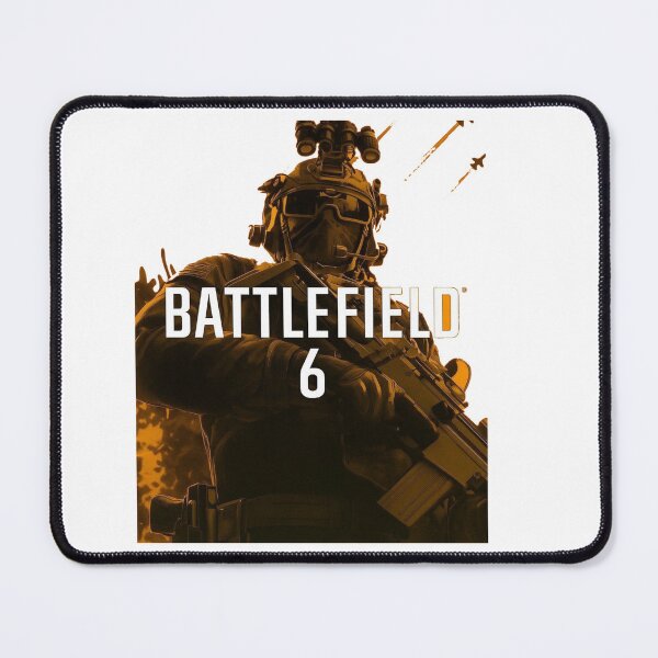 Item preview,  Battlefield 6 Soldier – Tactical Night Ops Fan Art designed and sold by TeeMoods.