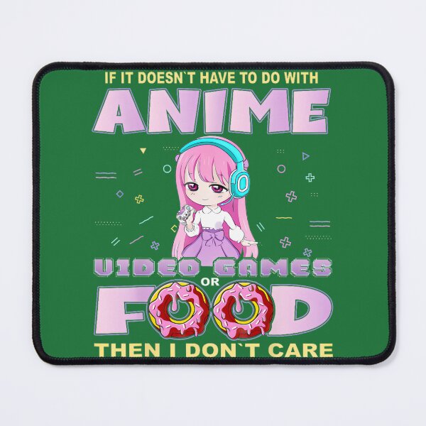 Item preview, Funny Anime And Video Games Food Chibi Gaming Donutpng By Merch, Limited Edition, Perfect Gift For designed and sold by luanajardelp.