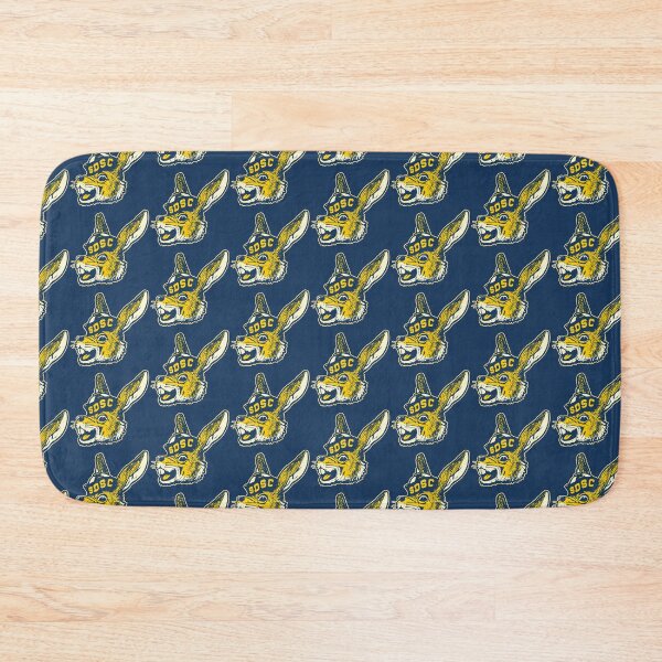 Item preview, Throwback Style Hare Mascot 2 designed and sold by VintageVarsity5.