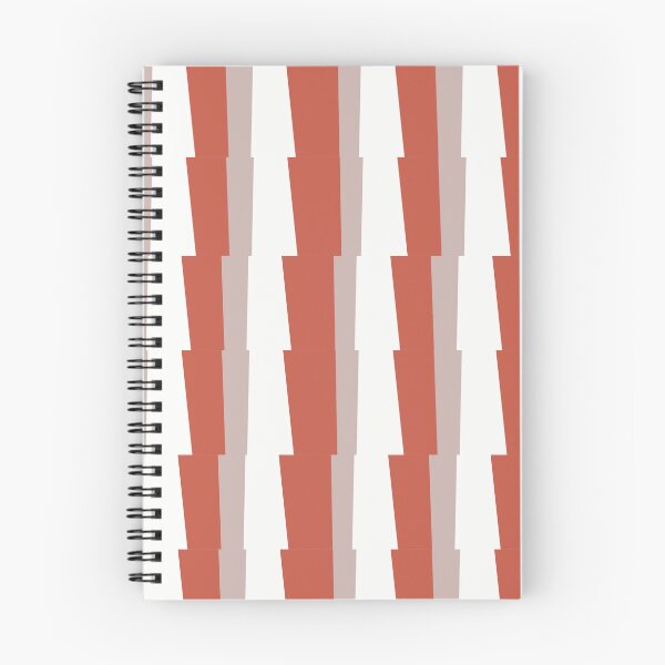 Item preview, Flimsy – Graphic striped pattern with movement designed and sold by EMJAYHeiss.