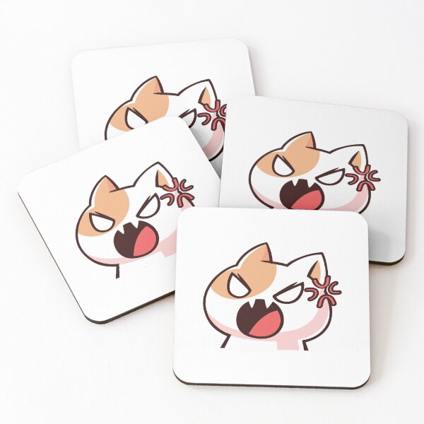 Item preview, Angry kitten designed and sold by ChavArte.