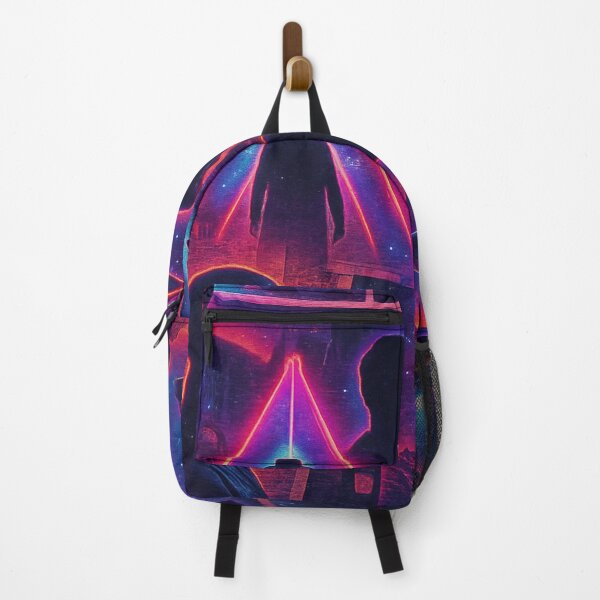 Item preview, Retro Sci-Fi Collage designed and sold by wasifd.