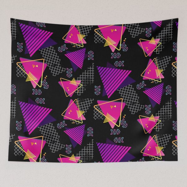 Item preview, Electric Retro Party  designed and sold by Niniannebast.