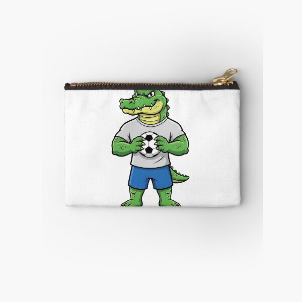 Item preview, Soccer Gator Mascot Ball Player designed and sold by k3rstman1.