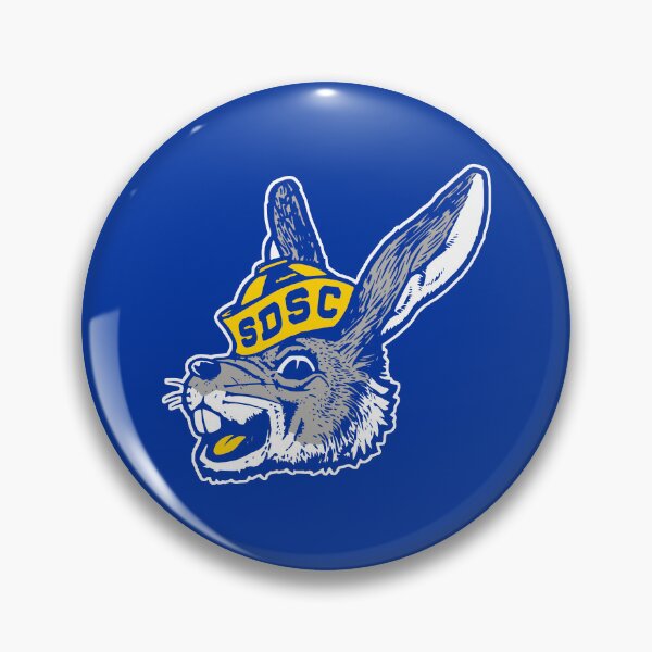 Item preview, Throwback Style Hare Mascot 4 designed and sold by VintageVarsity5.