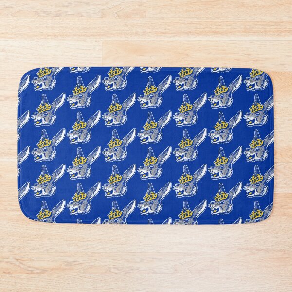 Item preview, Throwback Style Hare Mascot 4 designed and sold by VintageVarsity5.