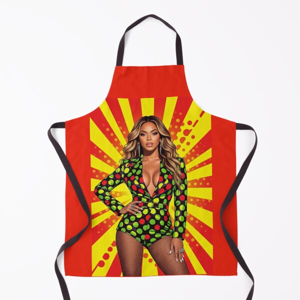 Item preview, Beyoncé-inspired pop art print designed and sold by Planet Utoppia.
