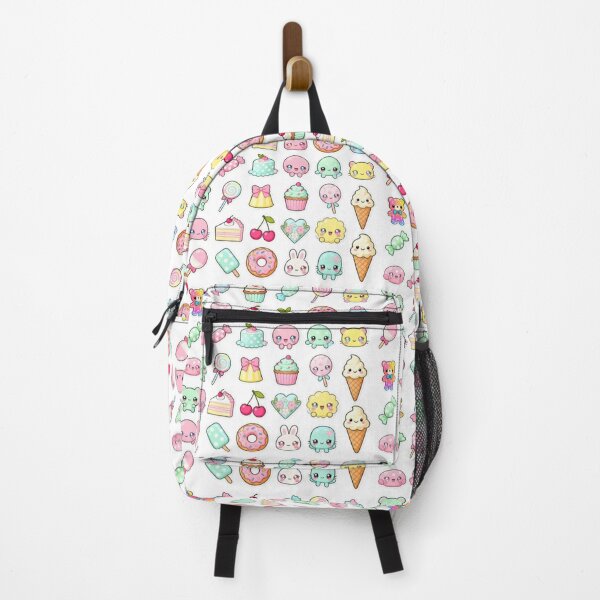 Item preview, Kawaii Cute Sweets PNG Bundle – Adorable Candy & Dessert Clipart Set designed and sold by Ditstyle.