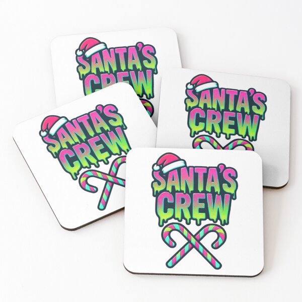 Item preview, Santa's Gang designed and sold by JonysCreativeDesigns.