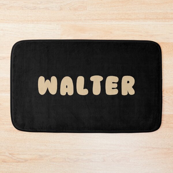 Item preview, Beige Walter – Minimalist Personalized Name Design designed and sold by karolinahinc.