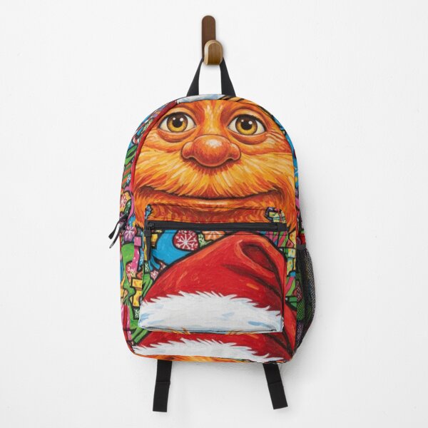 Item preview, Merry Mustache – Funny Lorax-Inspired Ugly Christmas Sweater Art designed and sold by Art's Diner.
