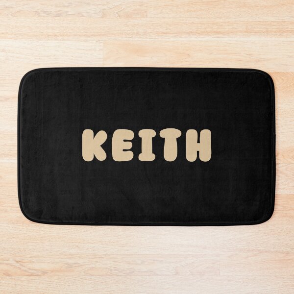 Item preview, Beige Keith – Minimalist Personalized Name Design designed and sold by karolinahinc.