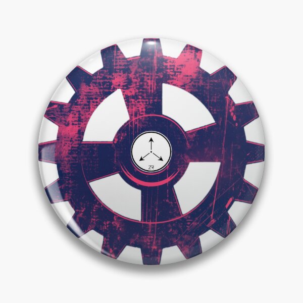 Item preview, ZeroReturn Cog designed and sold by ZeroReturn Brand .