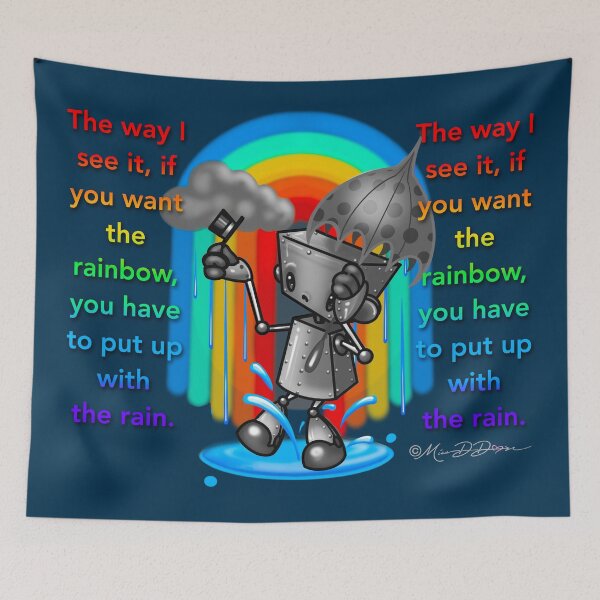 Item preview, Doodle Bots Book 1- The Way I See It… designed and sold by MetroINKbooks.