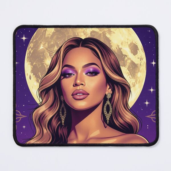 Item preview, Wall art inspired by Beyoncé designed and sold by Planet Utoppia.