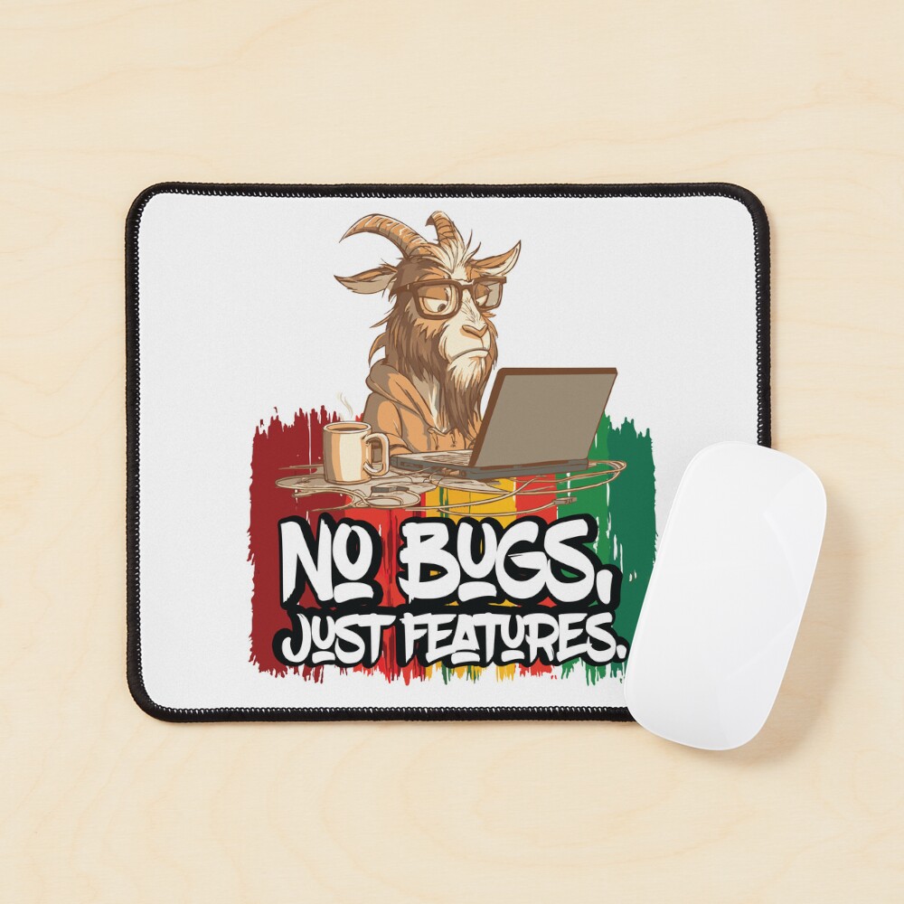 Item preview, Mouse Pad designed and sold by TheTrendyFever.