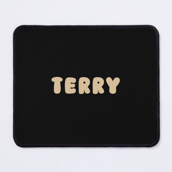 Item preview, Beige Terry – Minimalist Personalized Name Design designed and sold by karolinahinc.